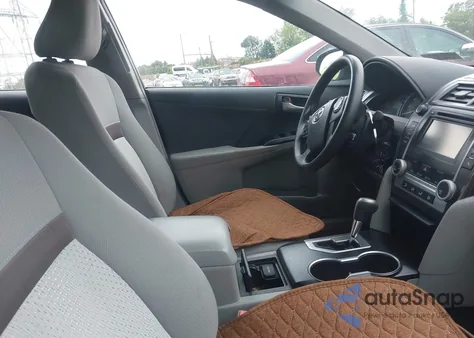 2014 Toyota Camry L/Le/Se/Se Sport/Xle from USA, damaged, VIN 4T4BF1FK2ER429888